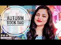 AUTUMN BOOK TAG | ORIGINAL | BOOK JUNCTION