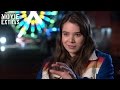 The Edge of Seventeen | On-set visit with Hailee Steinfeld 'Nadine'