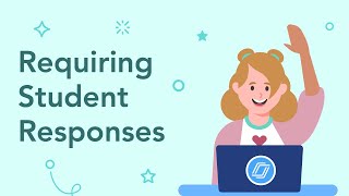 Require Student Responses In Nearpod