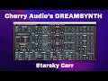 The 80s DREAMSYNTH by Cherry Audio