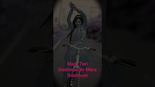 main #Teri #Dushman #tu Mera #Dushman #main #knagin tu #sapera #KajalKarishmanew blockshortvideo