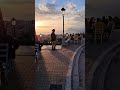 Ηλιοβασίλεμα στην Πάτρα. sunset in patra sunset patra patras greece stairs views travel sea