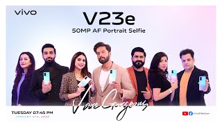 vivo V23e | Official Launch