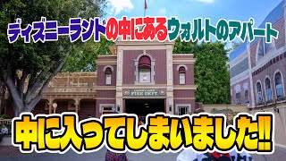 完全版 : 【5日目】カリフォルニア ディズニーランド・リゾートを楽しむ