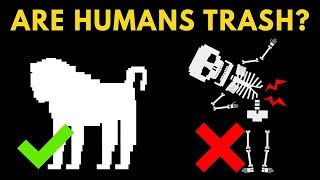 The BIG Problems With The Human Body ft. TierZoo