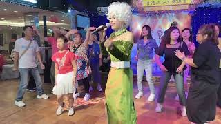 香港三公主妙妙生日晚会🎤  宇飞  听心    2023-10-14