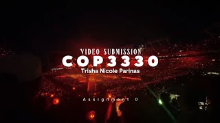 COP3330 - Assignment 0_Video Submission
