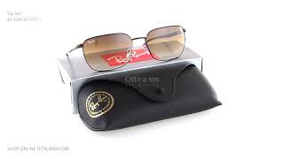 Ray Ban RB 3684 014/51