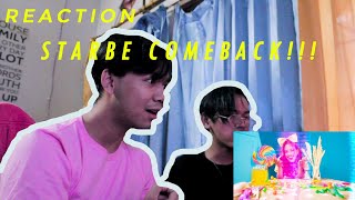 [REACTION] STARBE - Cheesecake M/V | LANGSUNG BAHAS TEORI-TE0RI DI LAGU INI !!!