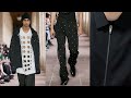 ドレスにストリートやテックを融合したジバンシィ【givenchy 2024ss】