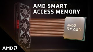 Introducing AMD Smart Access Memory
