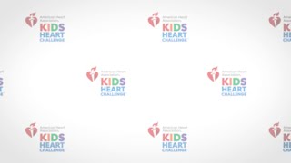 Kids Heart Challenge - How to Use the App