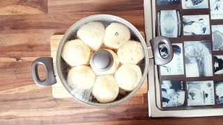 Strudel (Dampfnudel) schmeckt wie bei Oma