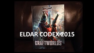 Eldar Codex 2015: Overview