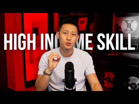 What skill makes the most money?