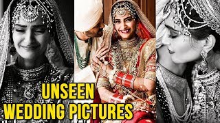 Sonam Kapoor Anand Ahuja's Wedding UNSEEN Pictures Out Now