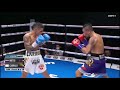 donnie nietes vs pablo carrillo full highlights nietes comeback fight