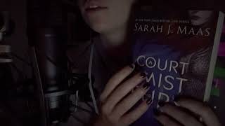 ASMR Rambling About All Things Books 📚