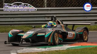 C.I.S.P.  Monza - Davide Pigozzi #15 - Round 5 - 2020