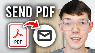 How To Send PDF To Email - Steo By Step