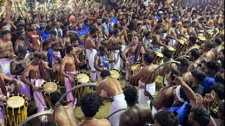 Pariyanampatta Viral Melam 2025 | Kallur Unnikrishnan🔥 | Pariyanampatta Pooram