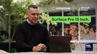 Microsoft Surface Pro for Business | Compnow - IT Built For You