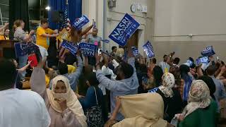 Chaos erupts at Minneapolis DFL Ward 10 convention — adjourned, no endorsement in City Council race