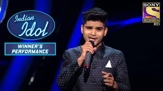 Salman ने 'Haanikaarak Bapu' पे दिया Performance! | Indian Idol Season 10 | Winner's Performance