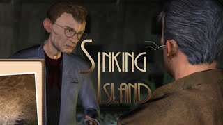 The Arrow of Time Marches On - Sinking Island Part 4 (Mystery Mondays)