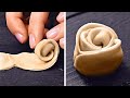 ¡Aumenta tus habilidades para hacer dumplings! Recetas sabrosas de repostería