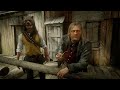 There's A HIDDEN Dialogue With Micah After Returning From Guarma - RDR2