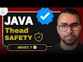 🔥 Java Thread Safety Explained in 2 Minutes! (Avoid These Deadly Mistakes) 2024
