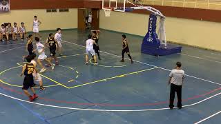 BORNEO CUP 2022 (28.03.22) | Q4 | 64 - 18 | SMA Sunodia Samarinda - SMA 9 Samarinda