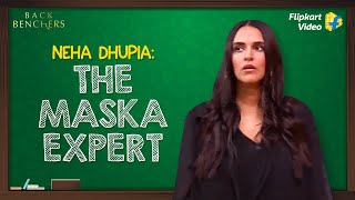 Gaurav Kapur v/s Neha Dhupia: who will win? | Backbenchers | Flipkart Video