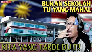 INGATKAN KAT LUAR NEGARA TADI‼️ TAPI ORANG LUAR NEGARA YANG SEKOLAH KAT 🇲🇾 😱 | Wak Lonjong