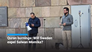 Quran burnings: Will Sweden expel Salwan Momika?