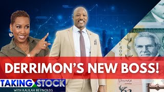 Taking Stock LIVE-  Derrimon’s New CEO! Jamaica’s Forex Market Performance