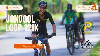 Jonggol Loop 121KM (Lebaran Sepeda)