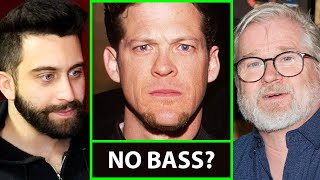 Metallica Producer: Jason's MISSING BASS & TENSION In The Band (And Justice For All, Flemming R.)