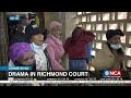 Crime in SA | Drama in Richmond court