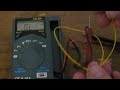 How to use a multimeter tutorial basic use and examples