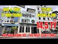 Đầu tư an toàn với căn nhà 4 tầng giữa trung tâm TP Nha Trang . Số lượng chỉ có 1 ngang tới 8,3m