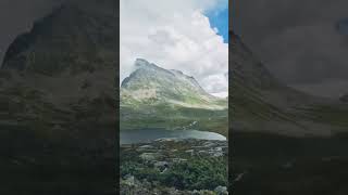 Day 2 Norway Road trip Trollstigen| நார்வேயின் மிகவும் அழகிய சாலை #shortvideo #shorts #imajaynate