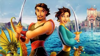 Sinbad: Legend of the Seven Seas Full Movie Facts And Review |  Brad Pitt | Catherine Zeta-Jones