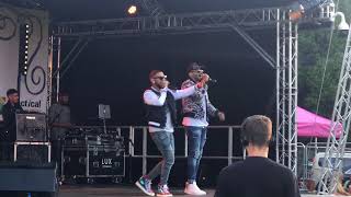 Kamal Raja Ft Jasz Gill At Southall Mela