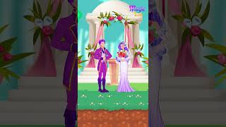 Who’s the Real Prince? Help the Princess Decide | Love Lesson #shorts #viral #fairytales