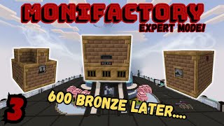 Multiblock Ore Doubling! - Monifactory Expert Mode - 3