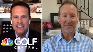 David Duval reflects on the Tiger Slam | Golf Central | Golf Channel
