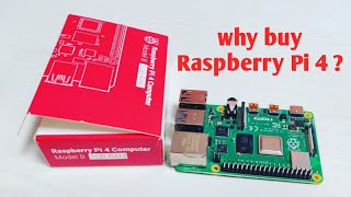 why buy Raspberry pi 4b ? Raspberry pi 4 review | Raspberry pi 4 b vs Raspberry pi 3b \u0026 3b+