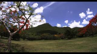 Beautiful time-lapse of the Emilio Wilson Estate- Sint Maarten